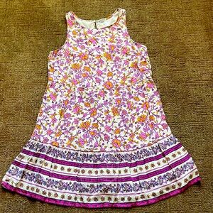Old Navy Pink and Yellow Floral Dress ($3 only when bundled)